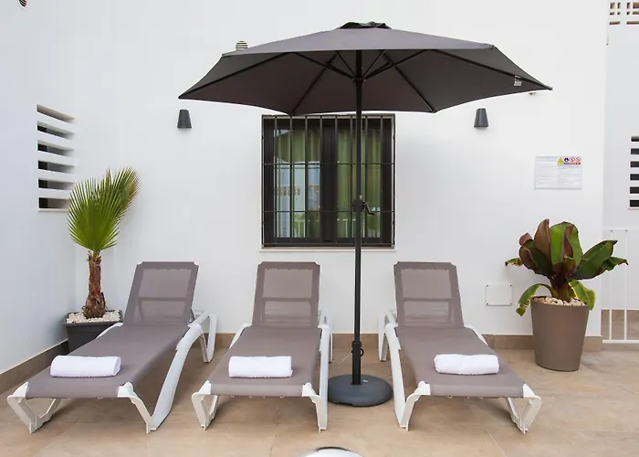 Boutique Playa Burriana Gasthof