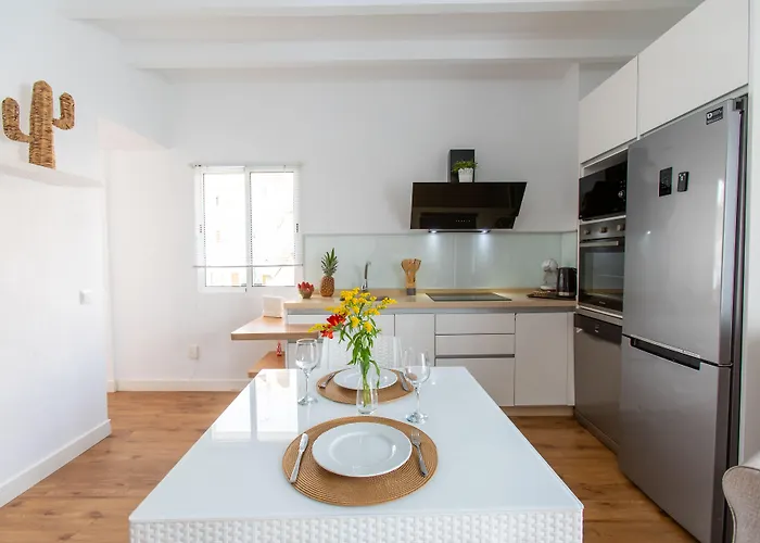 Boutique Playa Burriana Gasthof Nerja